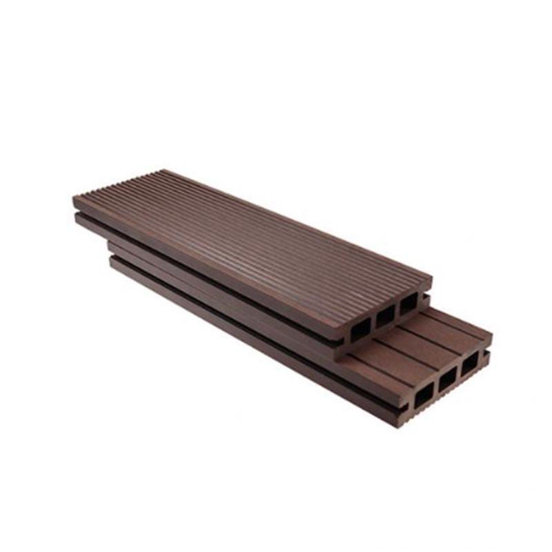 SRL-DEK 100*25mm Uniwersalna deska tarasowa z drewna pustego, kompozytowa