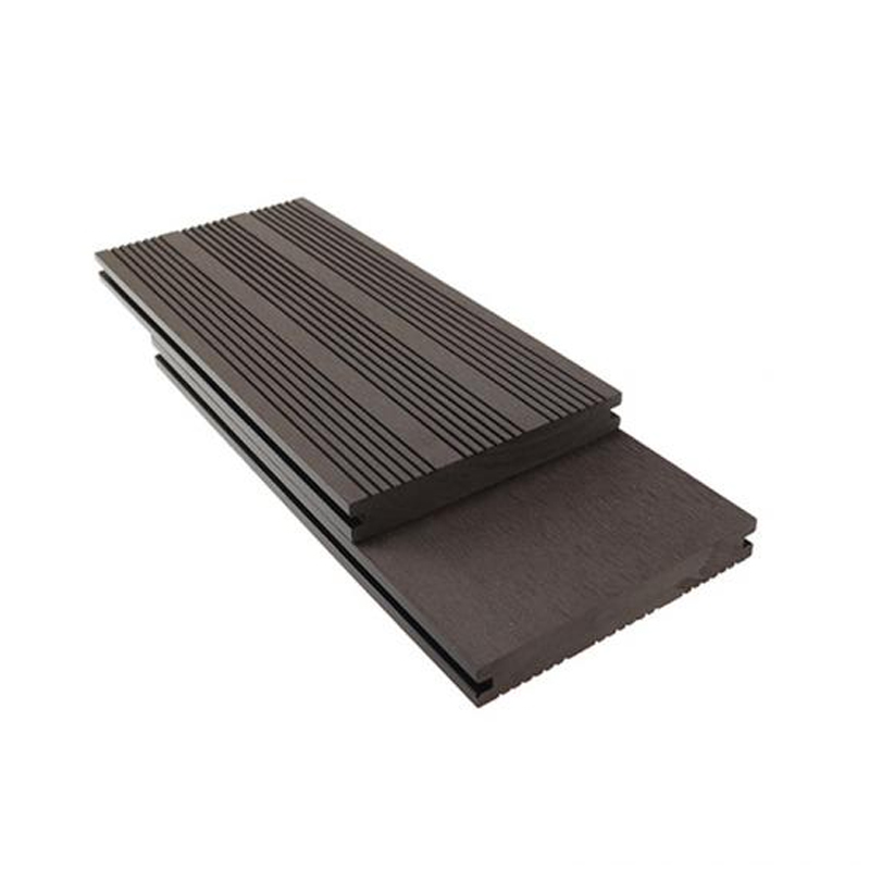 SRL-DEK 140*20mm, odporna na promieniowanie UV, przyjazna dla środowiska, solidna deska tarasowa WPC