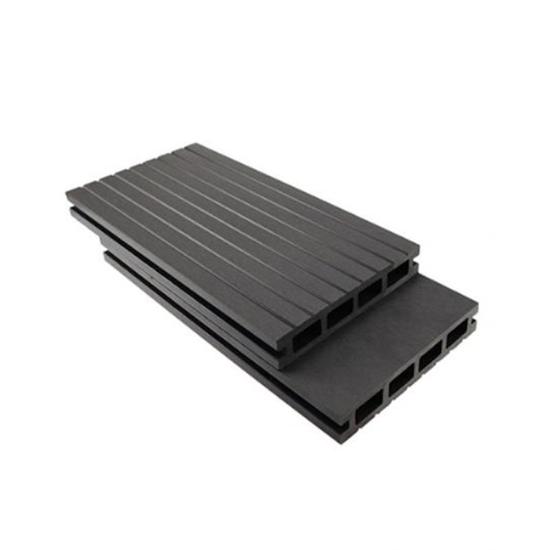 SRL-DEK 140*25mm Wodoodporna, pusta deska tarasowa z WPC z recyklingu, do użytku na zewnątrz