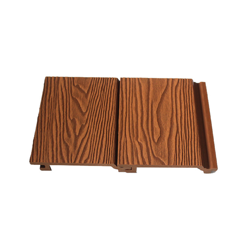 SRL-Cladding148 * 21-3D Zewnętrzne ognioodporne panele ścienne WPC 3D